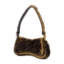 Custodia da gioco Diesel in pelle Marrone
