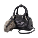 1 Dr Dome Purse Diesel Leather Black