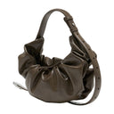 Grab D Small Shoulder Bag Diesel Synthetic Brown