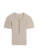 Lemaire Fitted Henley