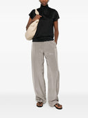 Lemaire Short Sleeve Foulard Top