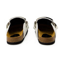 Gourmet Loafers J.W. Anderson White Leather