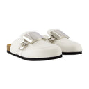 Gourmet Loafers J.W. Anderson White Leather