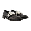 Mocassini gourmet J.W. Pelle nera di Anderson