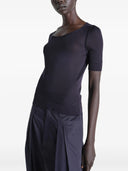 Lemaire Seamless Trompe L`oeil Top