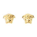 Medusa Earrings Versace Metal Gold