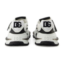 Airmaster Sneakers Dolce & Gabbana White/Black Nylon