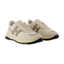 Sneakers Hogan Hyperlight Hogan Leather Beige