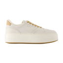 H670 Sneakers Hogan Leather White