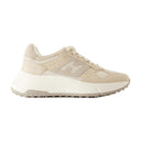 H669 Sneakers Hogan Leather White