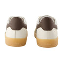 Cool Sneakers Hogan Leather Brown