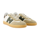 Cool Sneakers Hogan Leather Brown