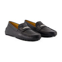 Gommino Loafer Tod's Rubber Black