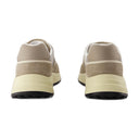 Zapatillas Hogan Hyperlight Hogan Cuero Caqui