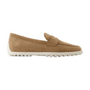 Gomma Leggero Loafer Tod's Rubber Brown