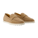 Gomma Leggero Loafer Tod's Rubber Brown
