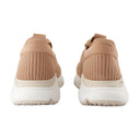 Sneakers Sport Tod's Canvas Brown