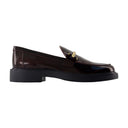 Gomma 20l Loafers Tod's Leather Brown