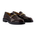Gomma 20l Loafers Tod's Leather Brown