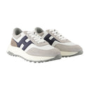 Hyperlight Sneakers Hogan Leather Grey