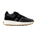 H641 Sneakers Hogan Leather Black