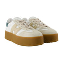 H681 Sneakers Hogan Leather White