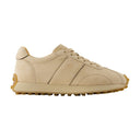 T Vintage Sneakers Tod's Leather Beige