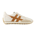 H671 Sneakers Hogan Leather White