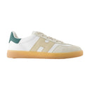 Cool Sneakers Hogan Leather Beige