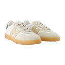 Cool Sneakers Hogan Leather Beige