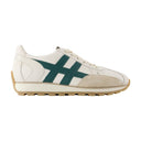 H671 Sneakers Hogan Leather Beige