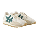 H671 Sneakers Hogan Leather Beige