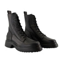 Gomma 74l Ankle Boots Tod's Leather Black