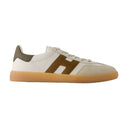Cool Sneakers Hogan Leather Multicolor