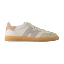 Sneakers Cool Hogan Leather Beige