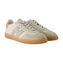 Sneakers Cool Hogan Leather Beige