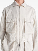 Lemaire 3 D Pocket Jacket