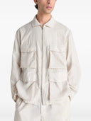 Lemaire 3 D Pocket Jacket