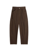 Pantaloni da lavoro intrecciati Lemaire