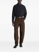 Pantaloni da lavoro intrecciati Lemaire