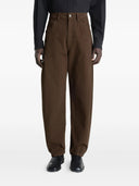 Pantaloni da lavoro intrecciati Lemaire