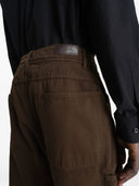Pantaloni da lavoro intrecciati Lemaire