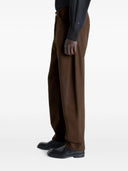 Pantaloni da lavoro intrecciati Lemaire