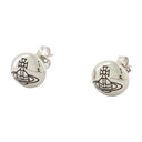 Fernanda Earrings Vivienne Westwood Metal Silver