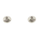 Fernanda Earrings Vivienne Westwood Metal Silver