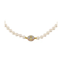 Collier Loelia Vivienne Westwood Metal Gold