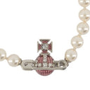 Kitty Pearl Bracelet Vivienne Westwood Metal Silver