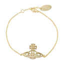 Coretta Bracelet Vivienne Westwood Metal Gold