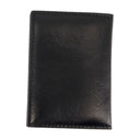 Small Vertical Purse Vivienne Westwood Leather Black
