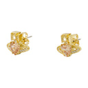Ariella Earrings Vivienne Westwood Metal Gold